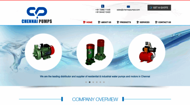 chennaipumps.com