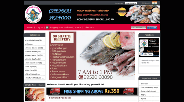 chennaiseafood.in