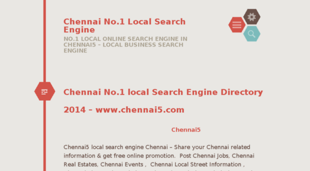 chennaisearchengine.com