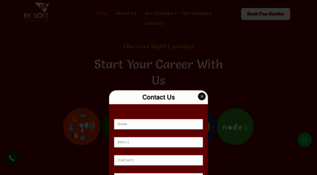 chennaistudentinternship.com