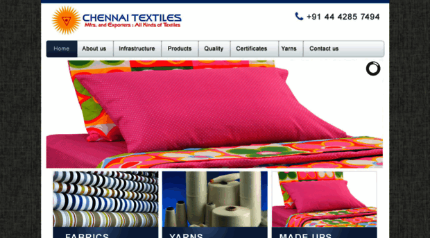 chennaitextiles.net