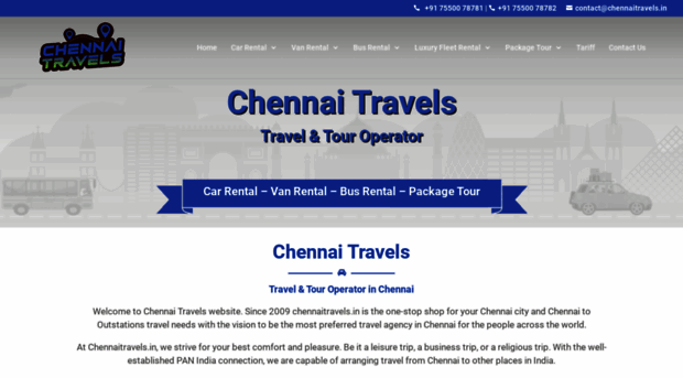 chennaitravels.in