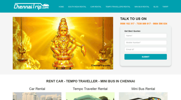 chennaitrip.com