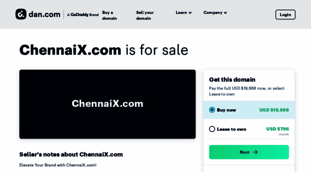 chennaix.com