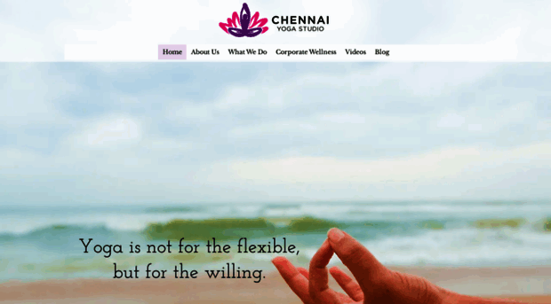 chennaiyogastudio.com