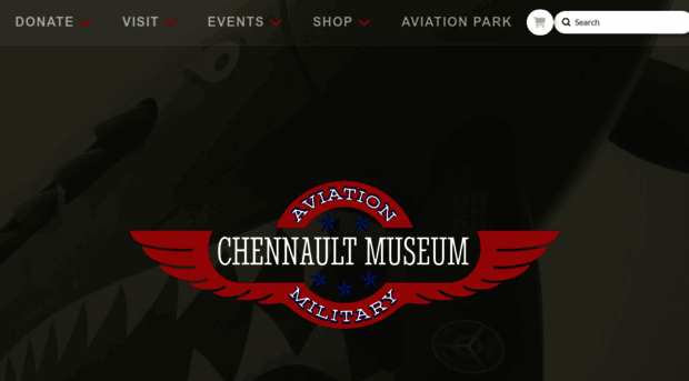 chennaultmuseum.org