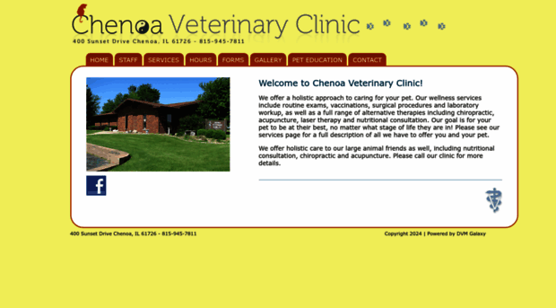 chenoavet.com