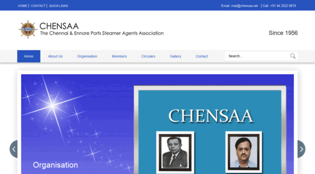 chensaa.org