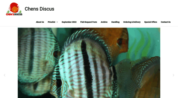 chensdiscus.co.uk