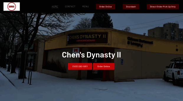 chensdynasty.com