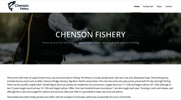 chenson.co.uk