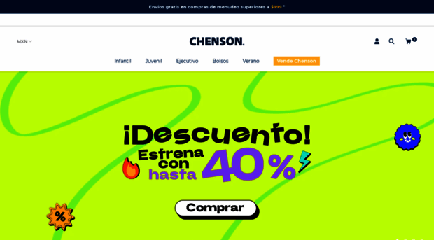 chenson.com.mx