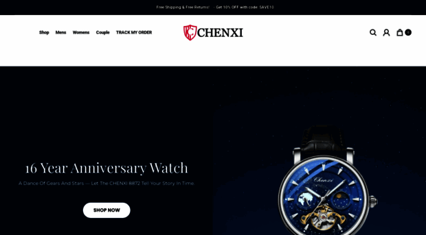 chenxiwatches.com