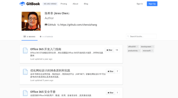 chenxizhang.gitbooks.io