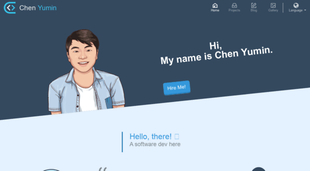 chenyumin.com