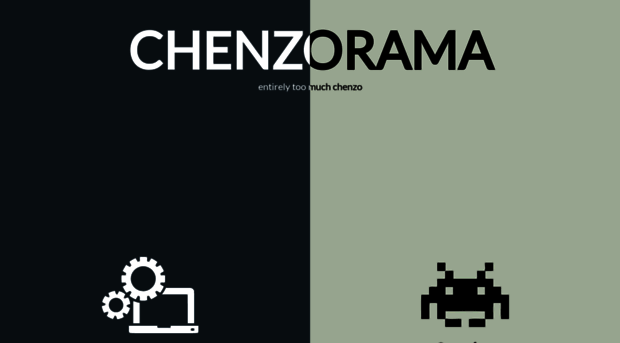 chenzorama.com