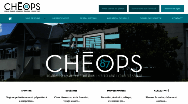 cheops87.com