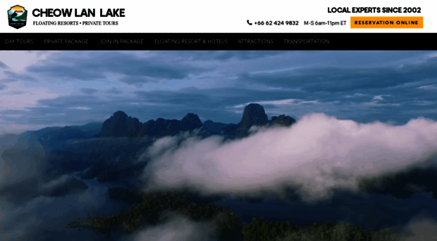 cheowlanlaketravel.com