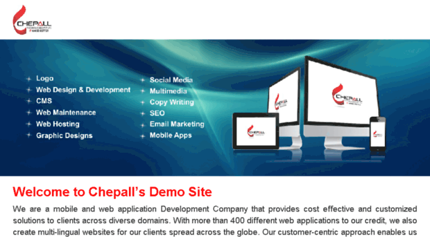 chepall.net