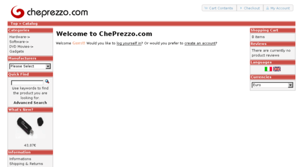 cheprezzo.com