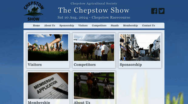 chepstowshow.co.uk