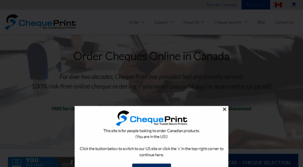 chequeprint.ca