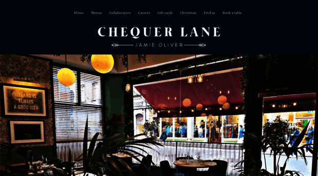 chequerlane.com