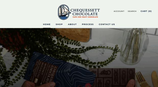 chequessettchocolate.com