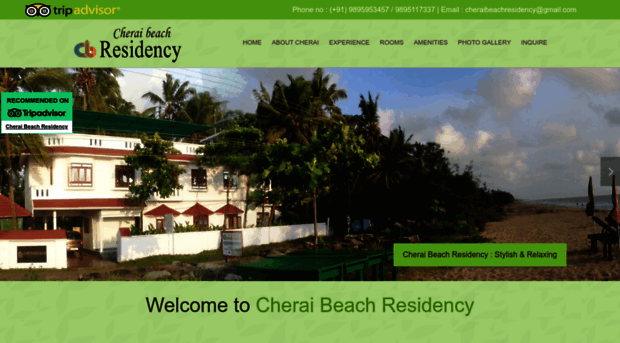 cheraibeachresidency.com