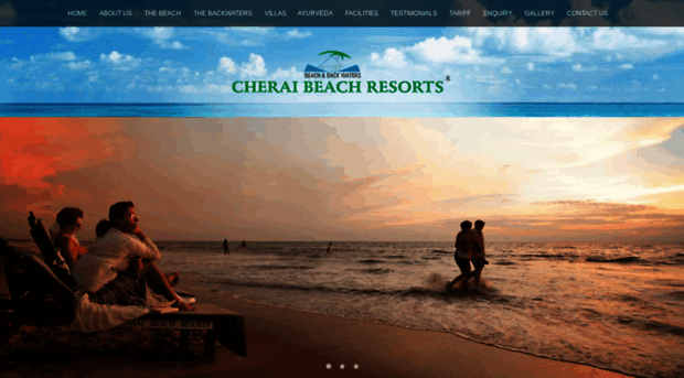 cheraibeachresorts.com