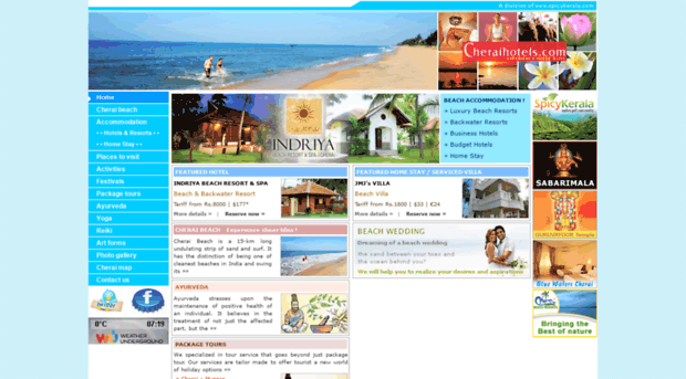 cheraihotels.com