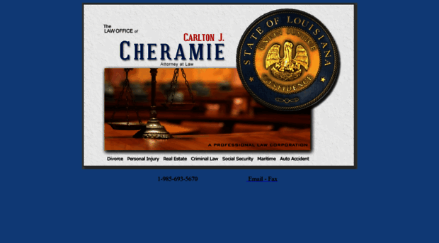 cheramielaw.com