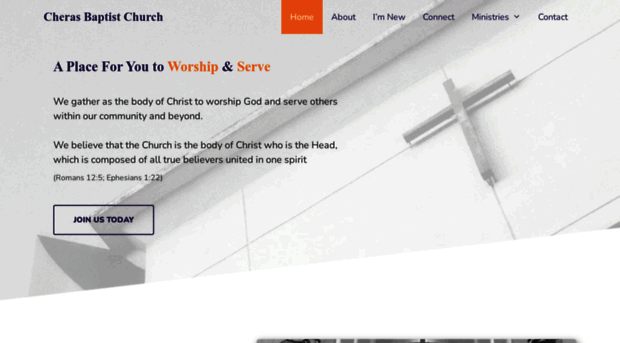 cherasbaptistchurch.com