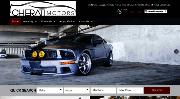 cheratimotor.com