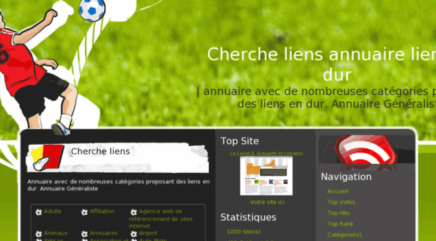 cherche-liens.com