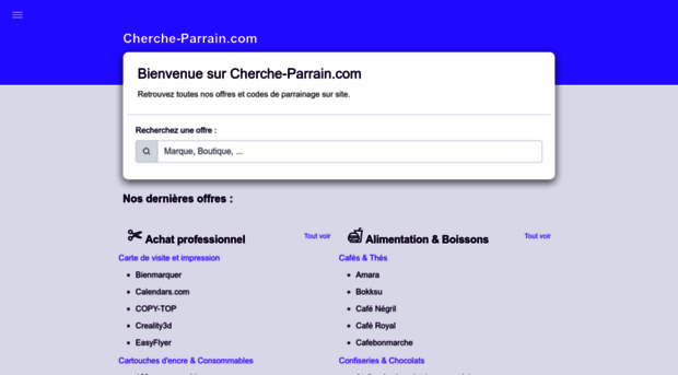 cherche-parrain.com