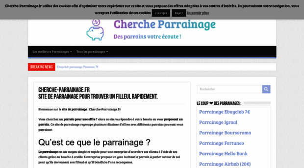 cherche-parrainage.fr