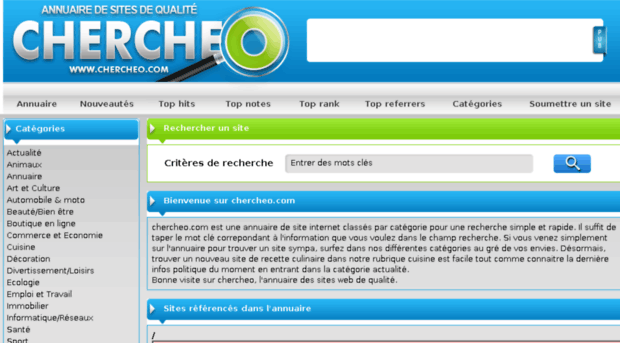 chercheo.com