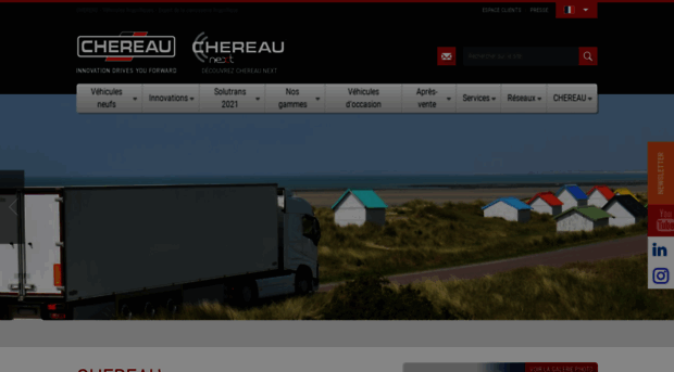 chereau.com