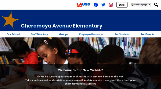 cheremoya-lausd-ca.schoolloop.com