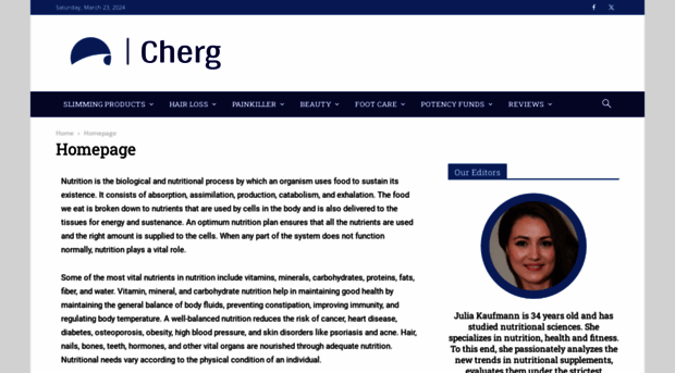 cherg.org