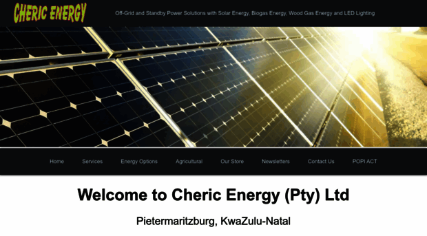 chericenergy.com