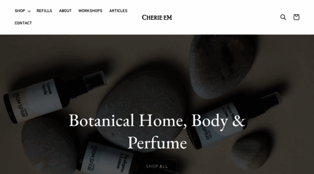 cherie-em.com