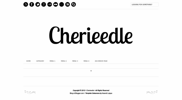 cherieedle.blogspot.com