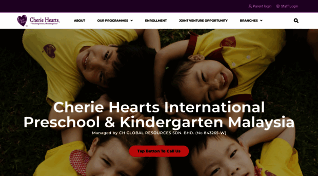 cheriehearts.com.my