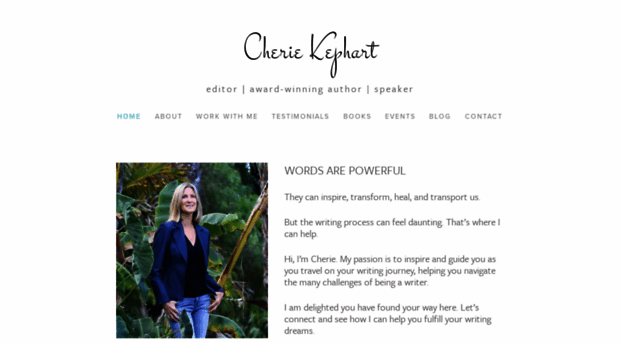 cheriekephart.com