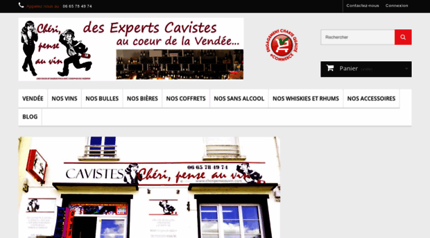 cheripenseauvin.com