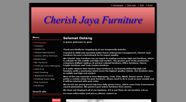 cherish-jaya-furniture.com
