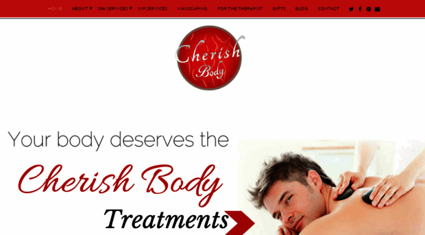 cherishbody.com