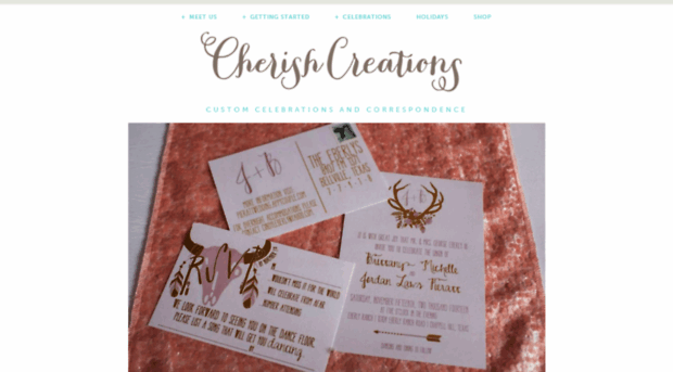 cherishcreations.net